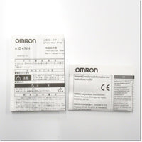 Japan (A)Unused,D4NH-2BBC  小形セーフティ・ヒンジドアスイッチ アームレバータイプ 2NC ,Safety (Door / Limit) Switch,OMRON