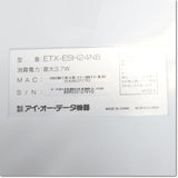 Japan (A)Unused,ETX-ESH24NBW　スイッチングハブ 24ポート ,Network-Related Eachine,Other