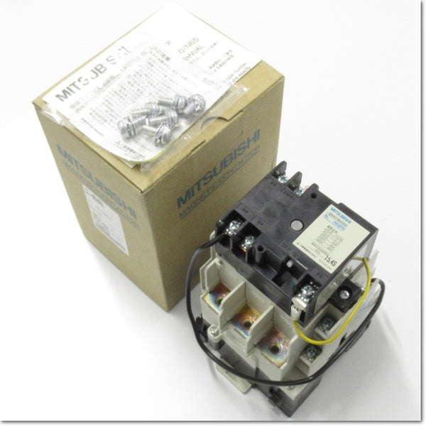 SL-N50FN,AC100V 2a2b　二種耐熱形 Electromagnetic Contactor  