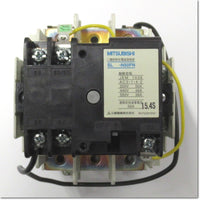 Japan (A)Unused,SL-N50FN,AC100V 2a2b Contactor,Electromagnetic Contactor,MITSUBISHI 