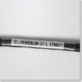 Japan (A)Unused,SC-J3ENSCBL5M-A1-L　エンコーダケーブル モータ負荷側引き出し 5m ,MR Series Peripherals,MITSUBISHI
