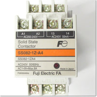 Japan (A)Unused,SS082-1Z-A4 AC200-240V ,Solid State Relay / Contactor<other manufacturers> ,Fuji </other>