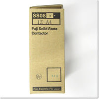 Japan (A)Unused,SS082-1Z-A4  三極ソリッドステートコンタクタ AC200-240V ,Solid State Relay / Contactor <Other Manufacturers>,Fuji