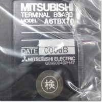 Japan (A)Unused,A6TBX70　コネクタ/端子台変換ユニット ,Connector / Terminal Block Conversion Module,MITSUBISHI