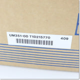 Japan (A)Unused,UM351-00 Temperature Regulator AC100-240V 96×96mm ,Temperature Regulator (Other Manufacturers),Yokogawa 