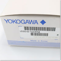 Japan (A)Unused,UD320-00 Japan AC100-240V 48×96mm ,Temperature Regulator (Other Manufacturers),Yokogawa 