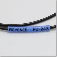 Japan (A)Unused,FU-24X  ファイバユニット 反射型 ,Fiber Optic Sensor Module,KEYENCE