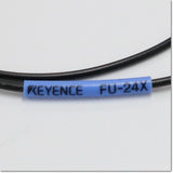 Japan (A)Unused,FU-24X  ファイバユニット 反射型 ,Fiber Optic Sensor Module,KEYENCE