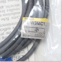 Japan (A)Unused,TL-W3MC1　フラットタイプ近接センサ 非シールドタイプ2m ,Amplifier Built-in Proximity Sensor,OMRON