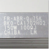 Japan (A)Unused,FR-ABR-0.75K Japanese brand ,MITSUBISHI,MITSUBISHI 