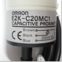 Japan (A)Unused,E2K-C20MC1 Japanese Japanese Japanese Japanese Japanese Japanese Japanese 3-20mm NO出力 ,Amplifier Built-in Proximity Sensor,OMRON 