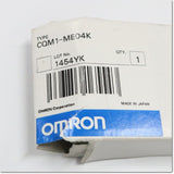 Japan (A)Unused,CQM1-ME04K Japanese equipment,CQM1 Series Other,OMRON 