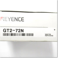 Japan (A)Unused,GT2-72N  高精度接触式 デジタルセンサ アンプ 子機 ,Contact Displacement Sensor,KEYENCE