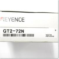 Japan (A)Unused,GT2-72N Japanese electronic equipment,Contact Displacement Sensor,KEYENCE 