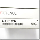 Japan (A)Unused,GT2-72N  高精度接触式 デジタルセンサ アンプ 子機 ,Contact Displacement Sensor,KEYENCE