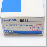 Japan (A)Unused,D5B-5513 automatic switch M5 3m ,Touch Switch,OMRON 
