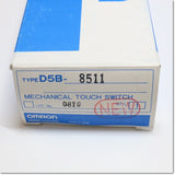 Japan (A)Unused,D5B-8511　触覚スイッチ ワイヤスプリング形短スプリング M8 1m ,Limit Switch,OMRON