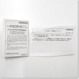 Japan (A)Unused,H3CR-HRL AC200/220/240V 0.05s-12s  ソリッドステート・タイマ ,Timer,OMRON