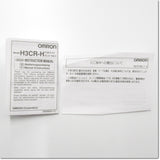 Japan (A)Unused,H3CR-HRL AC200/220/240V 0.05s-12s timer,Timer,OMRON 