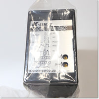 Japan (A)Unused,KVS-36-B 直流入力変換器 ,Signal Converter,M-SYSTEM 