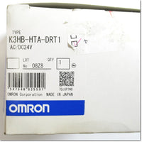 Japan (A)Unused,K3HB-HTA-DRT1 device AC/DC24V device,Digital Panel Meters,OMRON 