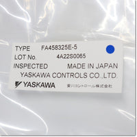 Japan (A)Unused,FA458325E-5 ケーブル ,Σ Series Peripherals,Yaskawa 