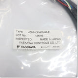 Japan (A)Unused,JZSP-CFM00-03-E Japan (A)Unused,Σ Series Peripherals,Yaskawa 
