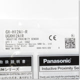 Japan (A)Unused,GX-H12AI-R　角型近接センサ[アンプ内蔵] ,Amplifier Built-in Proximity Sensor,Panasonic