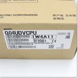 Japan (A)Unused,Q04UDVCPU  ユニバーサルモデル高速タイプQCPU ,CPU Module,MITSUBISHI