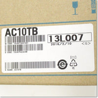Japan (A)Unused,AC10TB  コネクタ/端子台変換ユニット用ケーブル1m ,Connector / Terminal Block Conversion Module,MITSUBISHI