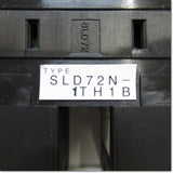 Japan (A)Unused,SLD72N-1TH1BA　角型表示灯 AC100/110V 照光色アンバー ,Indicator <Lamp>,IDEC