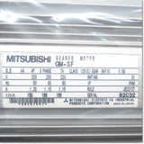 Japan (A)Unused Sale,GM-SF 0.2kW 1/10 Geared Motor,MITSUBISHI 