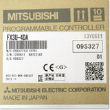 Japan (A)Unused,FX3U-4DA Analog Module,MITSUBISHI 