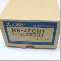 Japan (A)Unused,MR-J2CN1  ACサーボ用オプション CN1A用,CN1B用コネクタ ,MR Series Peripherals,MITSUBISHI
