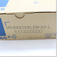 Japan (A)Unused,MR-BKS1CBL5M-A2-L  電磁ブレーキケーブル 反負荷側引出し、リード出し 5m ,MR Series Peripherals,MITSUBISHI