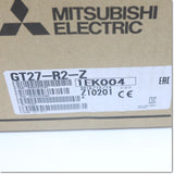Japan (A)Unused,GT27-R2-Z  GT27用 オプションユニット アナログRGB入力用 2ch ,GOT2000 Series,MITSUBISHI