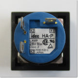 Japan (A)Unused,HA4P-14G  φ16 表示灯 LED照光 AC/DC24V ,Indicator <Lamp>,IDEC