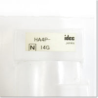 Japan (A)Unused,HA4P-14G  φ16 表示灯 LED照光 AC/DC24V ,Indicator <Lamp>,IDEC