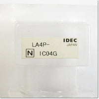 Japan (A)Unused,LA4P-1C04G  φ16 表示灯 LED照光 AC/DC24V ,Indicator <Lamp>,IDEC