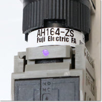 Japan (A)Unused,AH164-ZSWH3　LED表示灯 乳白色 ,Indicator <Lamp>,Fuji
