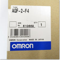 Japan (A)Unused,AGF-2-F4  高圧地絡継電器 角胴埋込形 ,Protection Relay,OMRON