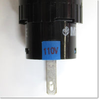 Japan (A)Unused,ML1CP1106-G  φ16 表示灯 AC110V ,Indicator <Lamp>,MISUMI