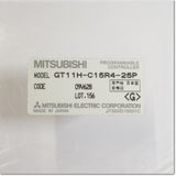 Japan (A)Unused,GT11H-C15R4-25P  シーケンサ⇔GOT、GOT⇔GOT接続用ケーブル 1.5m ,GOT1000 Series,MITSUBISHI