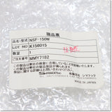 Japan (A)Unused Sale,NSF-150W  バー照明器 + 拡散板[KMW-NSF150]付き ,LED Lighting / Dimmer / Power,Other