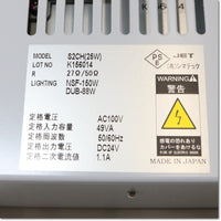 Japan (A)Unused Sale,S2CH(25W) R27/R50　電源コントローラ ,LED Lighting / Dimmer / Power,Other
