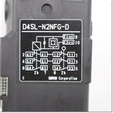 Japan (A)Unused,D4SL-N2NFG-D　小形電磁ロック・セーフティドアスイッチ ,Safety (Door / Limit) Switch,OMRON
