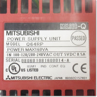 Japan (A)Unused,Q64RP technology,Power Supply Module,MITSUBISHI 