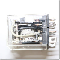 Japan (A)Unused,LY2N-D2,DC12V　バイパワーリレー ,Power Relay <LY>,OMRON