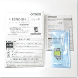 Japan (A)Unused,E3NC-SH250H 2m  スマートレーザセンサ センサヘッド 距離設定形 ,Laser Sensor Head,OMRON