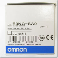 Japan (A)Unused,E3NC-SA9  スマートレーザセンサ アンプ PNP出力 ,Laser Sensor Amplifier,OMRON